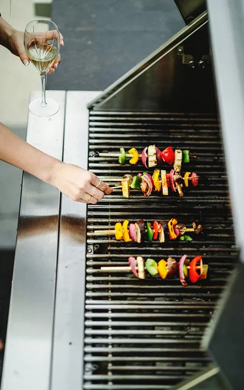 BAR BARBEQUE