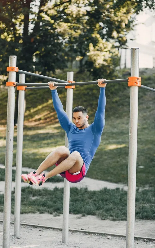 OUTDOOR GYM