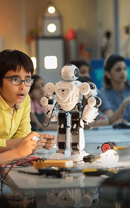 ROBOTICS CENTER